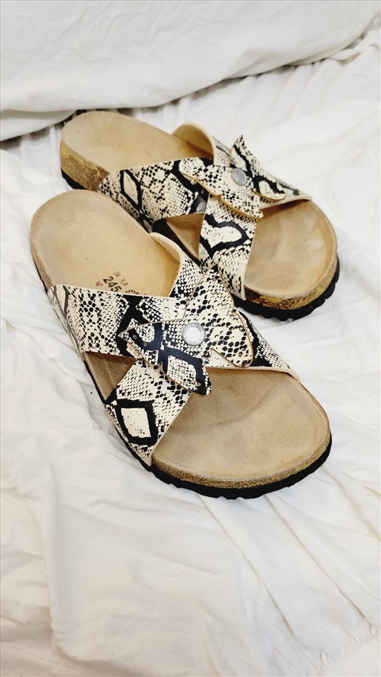 תמונה 3 ,בירקנשטוק למכירה בחיפה ביגוד ואביזרים  נעליים