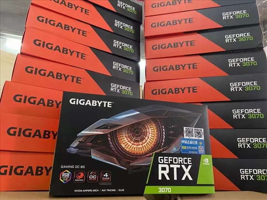 תמונה 2 ,Gigabyte GeForce RTX 3070 Ti G למכירה בhongkong מחשבים וציוד נלווה  כרטיס מסך