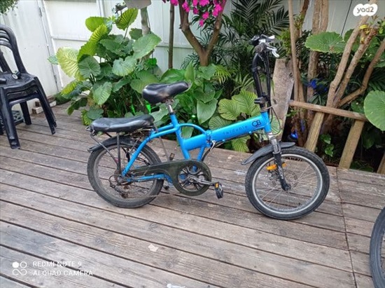 תמונה 1 ,אופניים חשמליים  למכירה בחולון אופניים  אופניים חשמליים