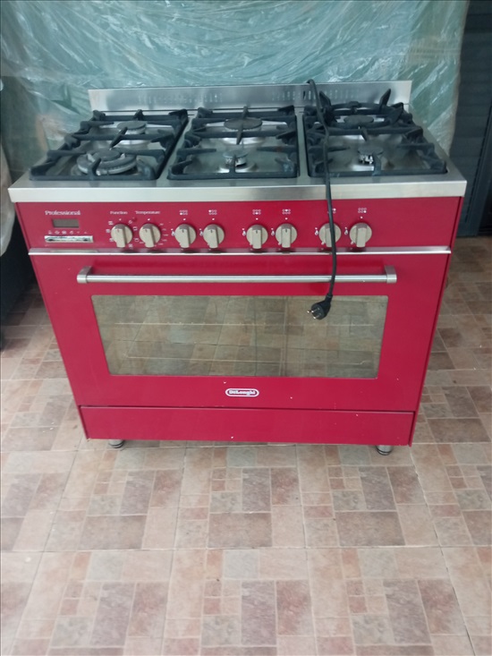 תמונה 1 ,תנור משולב עומד רוחב90 ס''מ  למכירה בבית גמליאל מוצרי חשמל  תנור