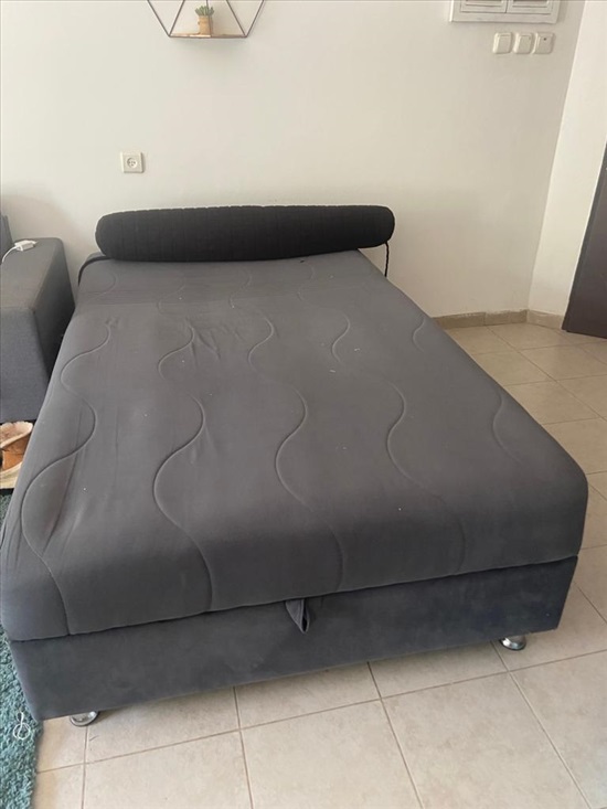 תמונה 2 ,מיטת נוער למכירה ביקנעם עילית ריהוט  מיטות