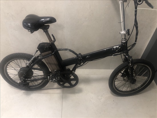 תמונה 1 ,אופניים חשמלים למכירה בפרדס חנה-כרכור אופניים  אופניים חשמליים