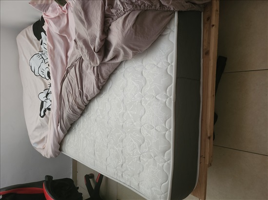 תמונה 1 ,מיטה וחצי פלוס מזרן חדש למכירה במודיעין-מכבים-רעות ריהוט  מיטות