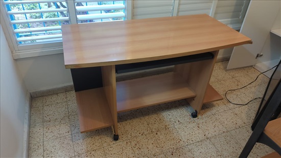 תמונה 1 ,שולחן מחשב למכירה ברמת גן ריהוט  שולחן מחשב