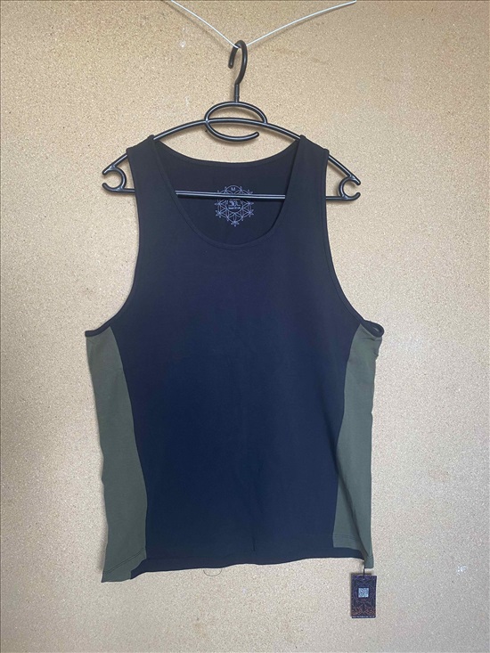 תמונה 6 ,חולצת גברים + גופיות נשים + טו למכירה בפרדס חנה-כרכור סטוקים  כללי