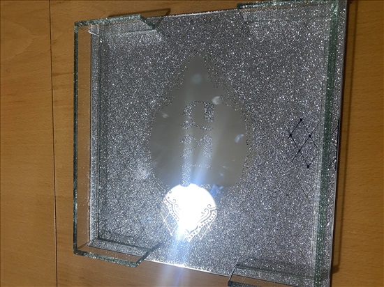 תמונה 3 ,מגש פסח מזכוכית. שילוב מדהים ש למכירה בהרצליה לבית  כללי