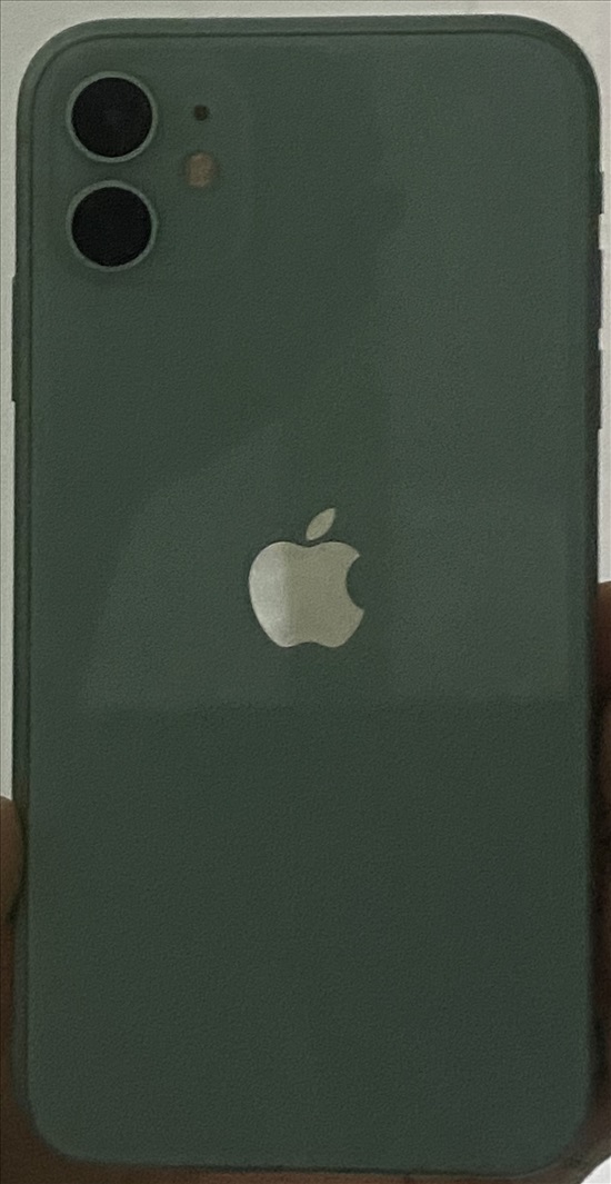 תמונה 2 ,אייפון 11 ירוק ומגן אוטרבוקס למכירה בלוד סלולרי  סמארטפונים