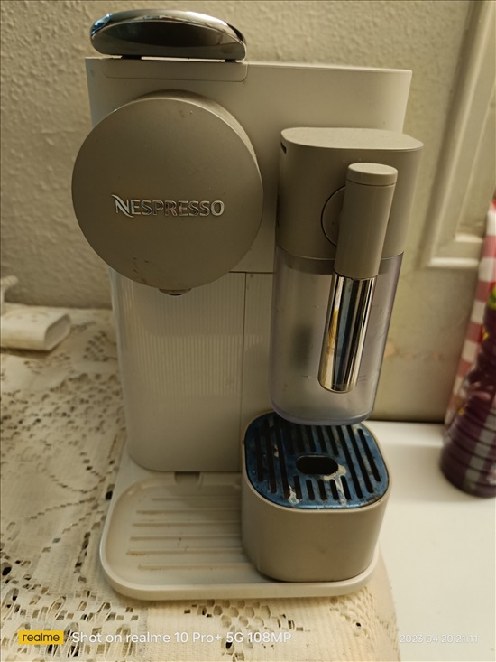 תמונה 1 ,מכונת אספרסו למכירה בנתניה מוצרי חשמל  מכונת קפה