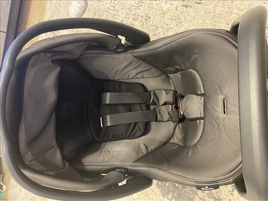 תמונה 4 ,פגפרגו peg-perego עם בסיס לרכב למכירה באשדוד לתינוק ולילד  סלקל