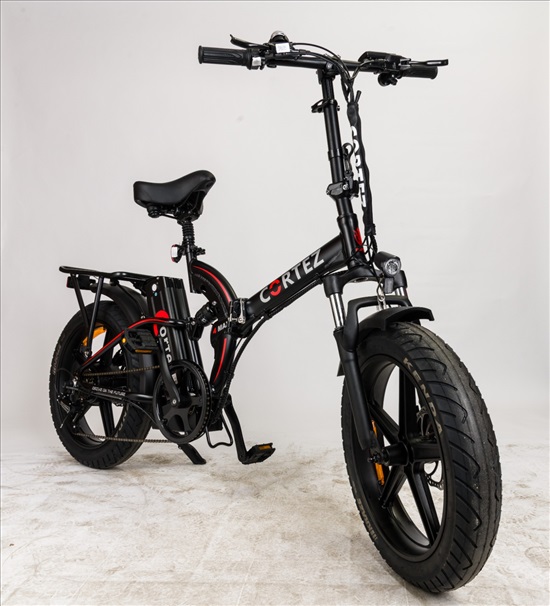 תמונה 4 ,cortez למכירה באשדוד אופניים  אופניים חשמליים