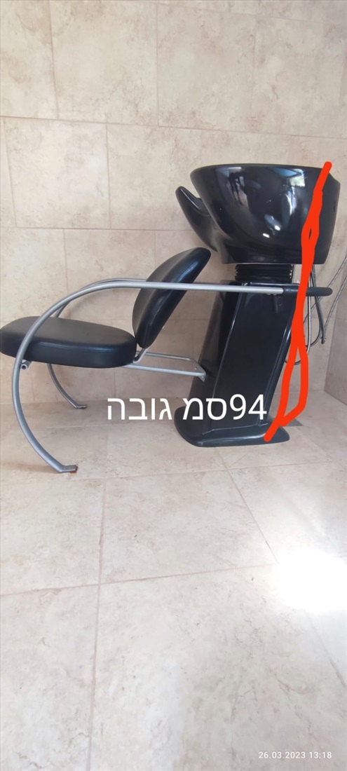 תמונה 6 ,כיור חפיפה למכירה במסד ריהוט  אחר