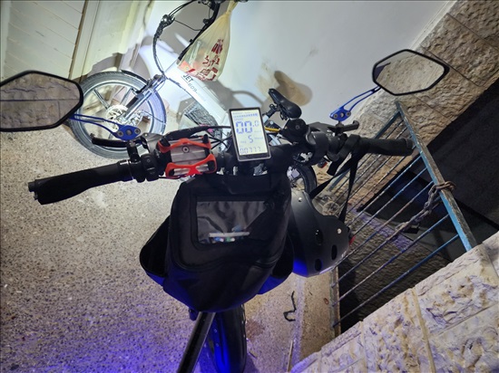 תמונה 2 ,אופניים חשמליים למכירה בירושלים אופניים  אופניים חשמליים