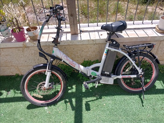 תמונה 2 ,אופניים חשמליות למכירה בירושלים אופניים  אופניים חשמליים