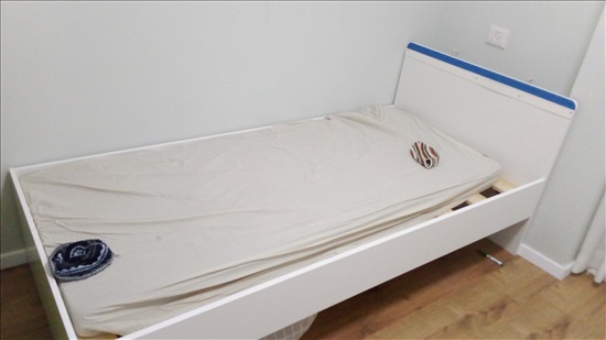 תמונה 2 ,מיטת יחיד לילדים למכירה באשדוד ריהוט  מיטות