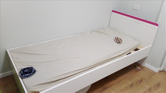 תמונה 3 ,מיטת יחיד לילדים למכירה באשדוד ריהוט  מיטות