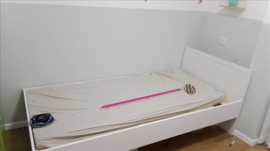 תמונה 1 ,מיטת יחיד לילדים למכירה באשדוד ריהוט  מיטות