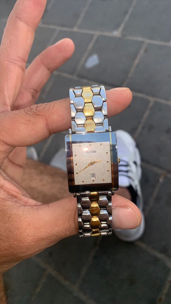 תמונה 1 ,Rado Florence למכירה באשדוד תכשיטים  שעונים