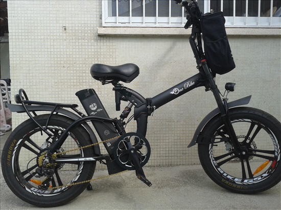תמונה 1 ,אופניים חשמליים למכירה בראש העיין אופניים  אופניים חשמליים