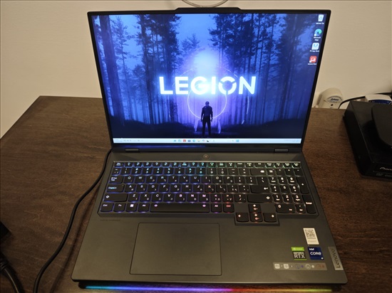 תמונה 1 ,Lenovo Legion i9-13th, 4090 למכירה בבאר יעקב מחשבים וציוד נלווה  מחשב נייד