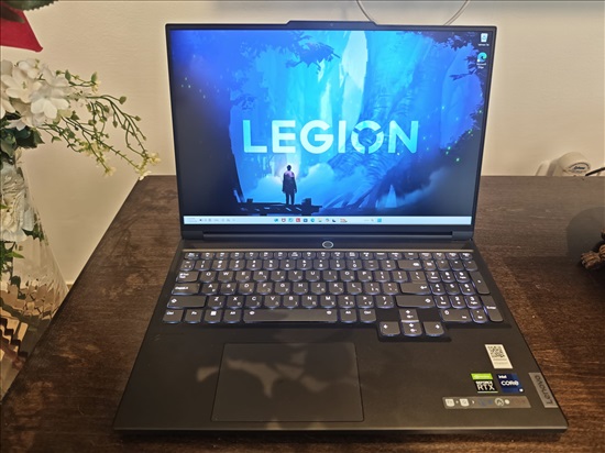 תמונה 1 ,Lenovo Legion i9-12th, 3070 למכירה בבאר יעקב מחשבים וציוד נלווה  מחשב נייד