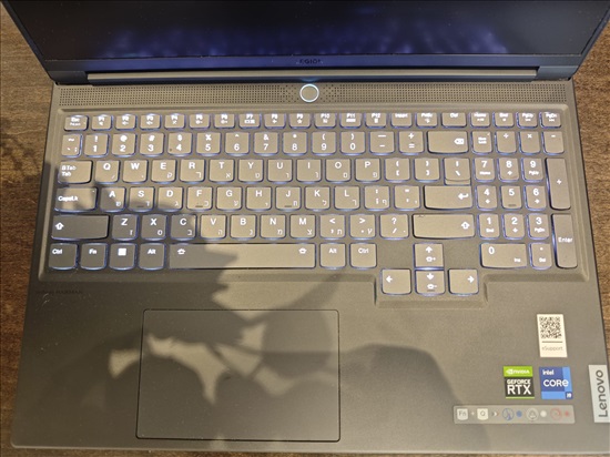 תמונה 4 ,Lenovo Legion i9-12th, 3070 למכירה בבאר יעקב מחשבים וציוד נלווה  מחשב נייד