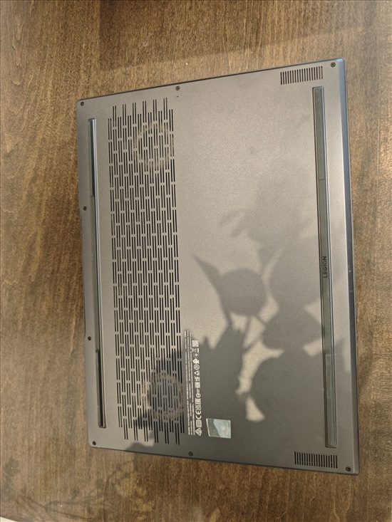 תמונה 6 ,Lenovo Legion i9-12th, 3070 למכירה בבאר יעקב מחשבים וציוד נלווה  מחשב נייד