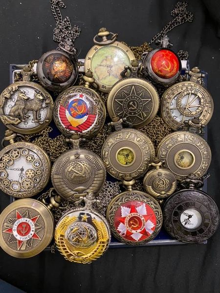 תמונה 3 ,שעוני כיס חדשים 75 שח לשעון יש למכירה בחולון תכשיטים  שעונים