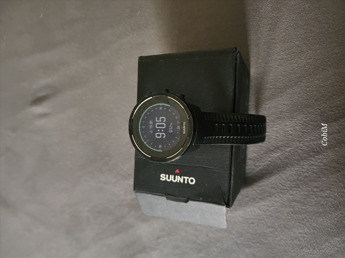 תמונה 1, שעון ספורט suunto 9 baro all b למכירה בבאר שבע | ציוד ספורט  שעוני דופ...