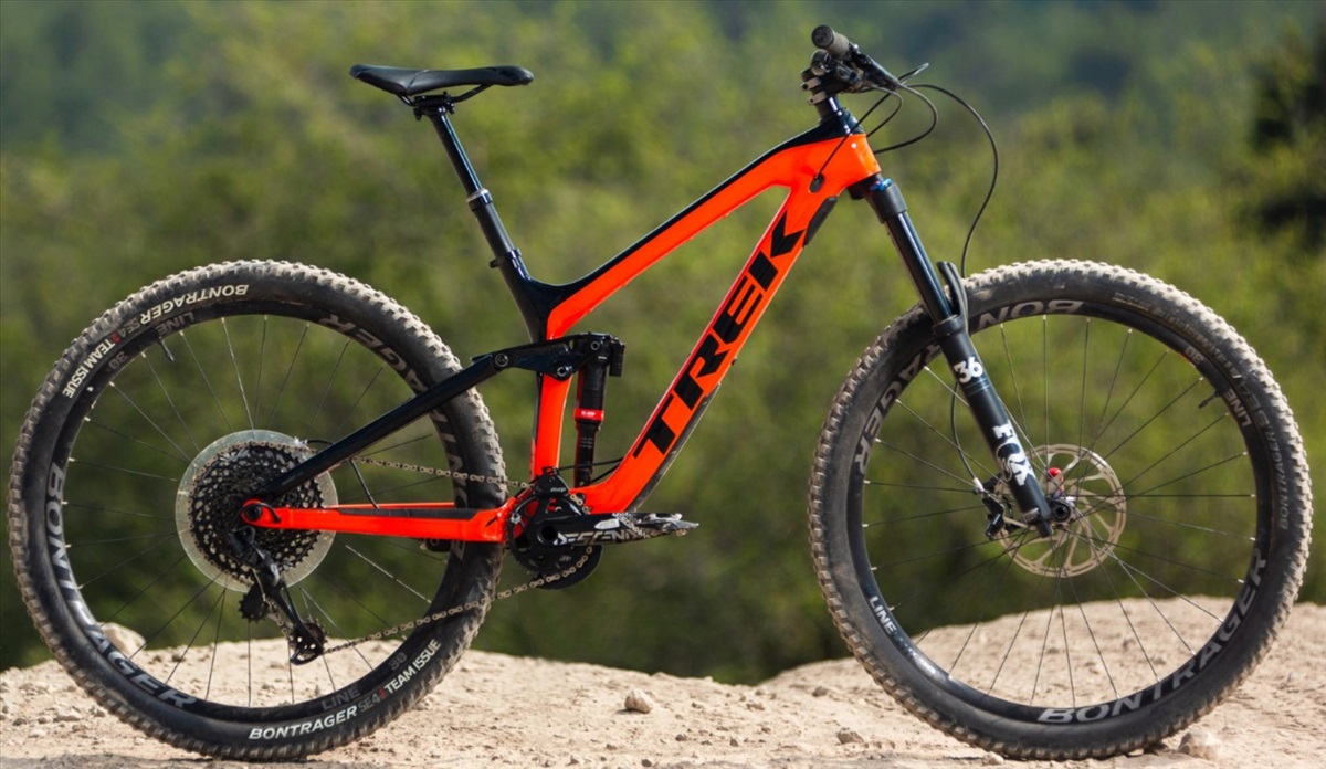 תמונה 1, trek slash 2018 למכירה בריינה | אופניים  אופני הרים