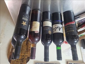 אספנות יינות 25 