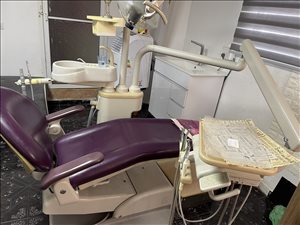 כסא רופא שיניים 