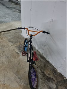 אופניים אופני פעלולים/BMX 1 
