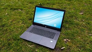 מחשב  HP Zbook I7 למקצוענים וע 