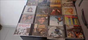 מוסיקה וסרטים cd 30 