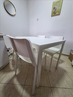 שולחן וכיסאות 