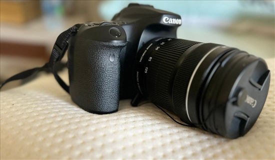 תמונה 3 ,Canon Eos 70D למכירה ברמת השרון צילום  מצלמה דיגיטלית