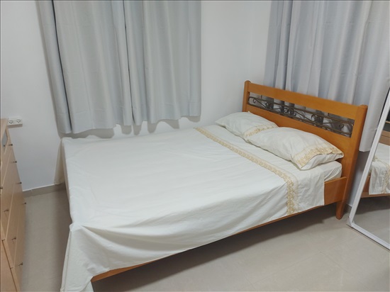 תמונה 1 ,מיטה זוגית למכירה בבאר שבע ריהוט  מיטות