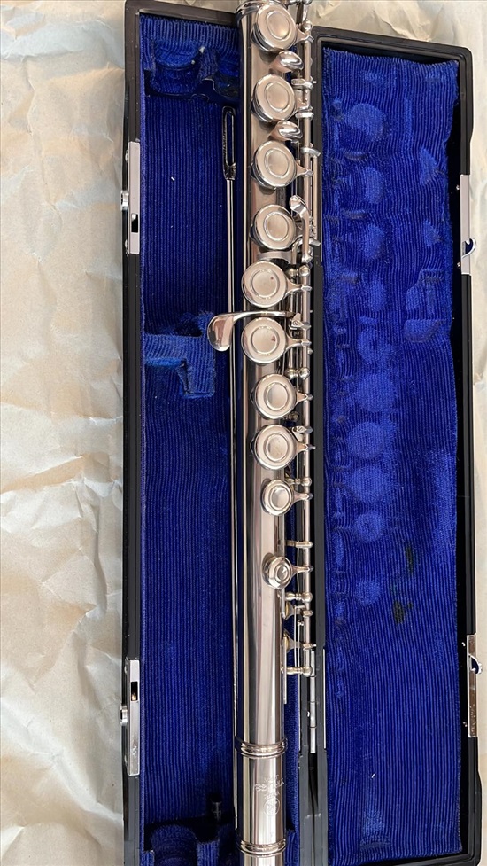 תמונה 2 , חליל צד למכירה בפרדסיה כלי נגינה  כלי נשיפה