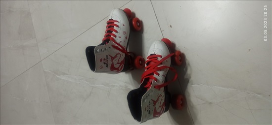 תמונה 2 ,גלגיליות skater למכירה ביבנה ציוד ספורט  גלגיליות
