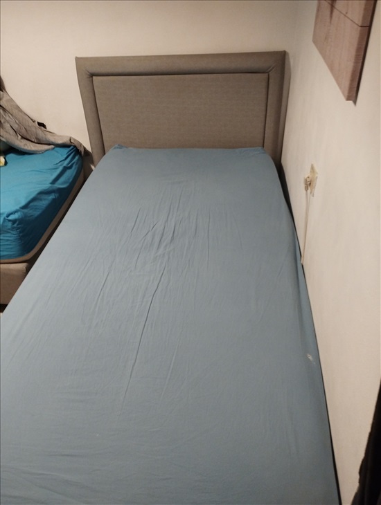 תמונה 1 ,מיטת יחיד ד''ר גב למכירה בתל אביב ריהוט  מיטות