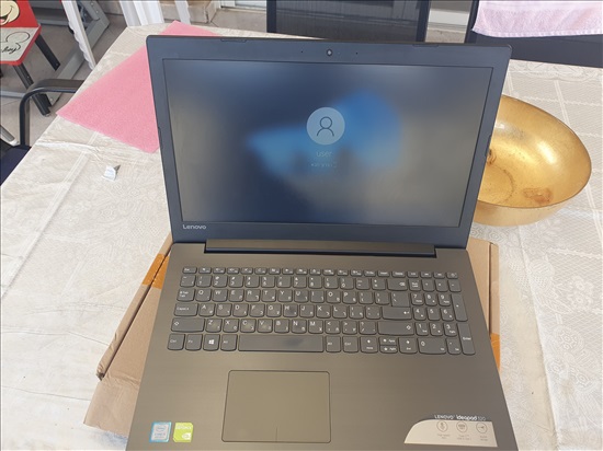 תמונה 4 ,מחשב נייד Lenovo ideapad  למכירה בחדרה מחשבים וציוד נלווה  מחשב נייד