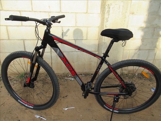 תמונה 3 ,אופני XDS למכירה בבני ברק אופניים  הרים זנב קשיח