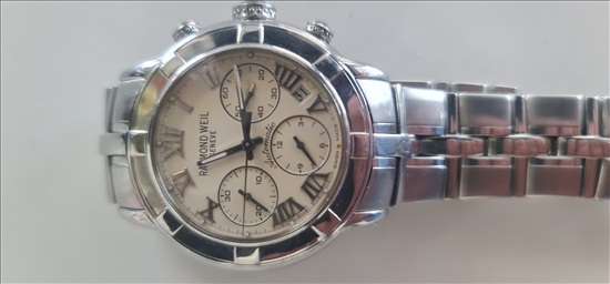 תמונה 1 ,Raymond weil  למכירה בראשון לציון תכשיטים  שעונים