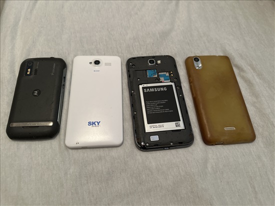 תמונה 2 ,Sky,blu,samsung,motorola למכירה בקרית מוצקין סלולרי  סמארטפונים
