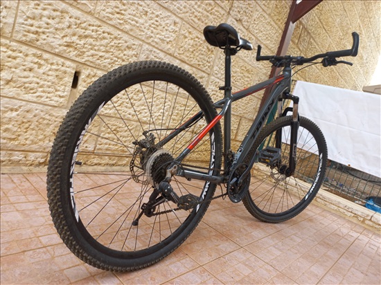 תמונה 4 ,Trinx m116 למכירה בביתר עילית אופניים  אופני הרים