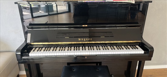 תמונה 2 ,ניב  למכירה בהוד השרון כלי נגינה  פסנתר