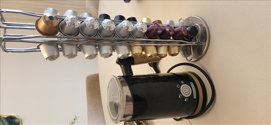 תמונה 2 ,מכונת נספרסו  למכירה בנילי מוצרי חשמל  מכונת קפה