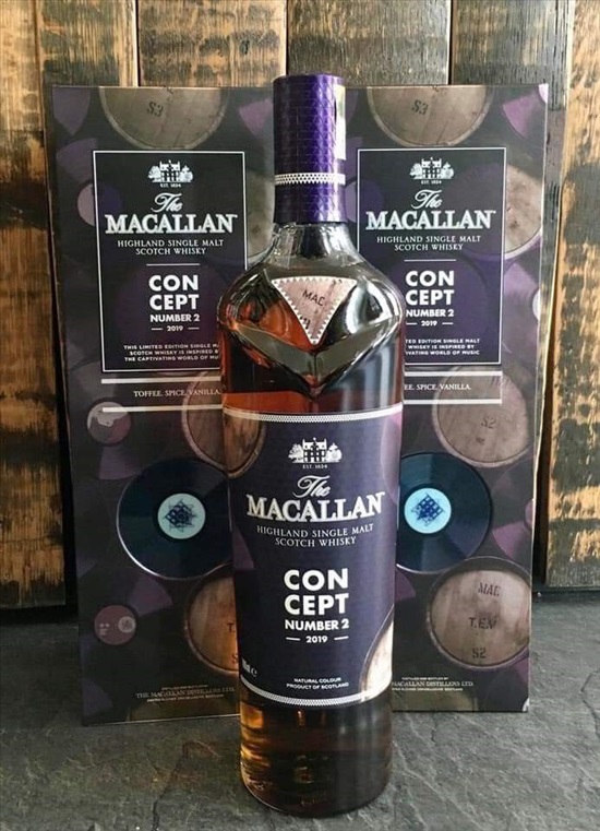 תמונה 2 ,סט מלא של Macallan Concept למכירה בmoshavim עסקים למכירה/למסירה  ייצור