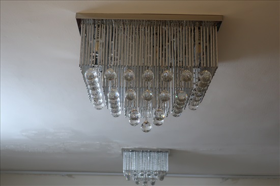תמונה 2 ,נברשות לסלון למכירה בביתר עילית מוצרי חשמל  תאורה ונברשות