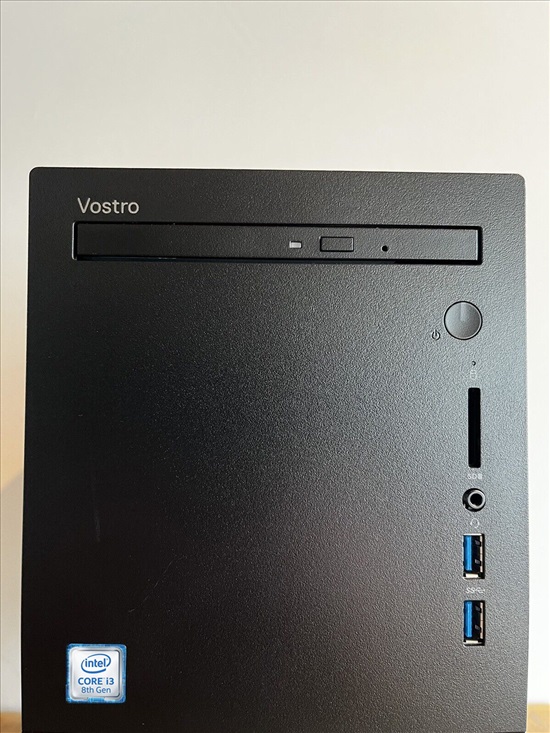 תמונה 3 ,מחשב נייח מותג Dell Vostro 367 למכירה בבת ים מחשבים וציוד נלווה  מחשב